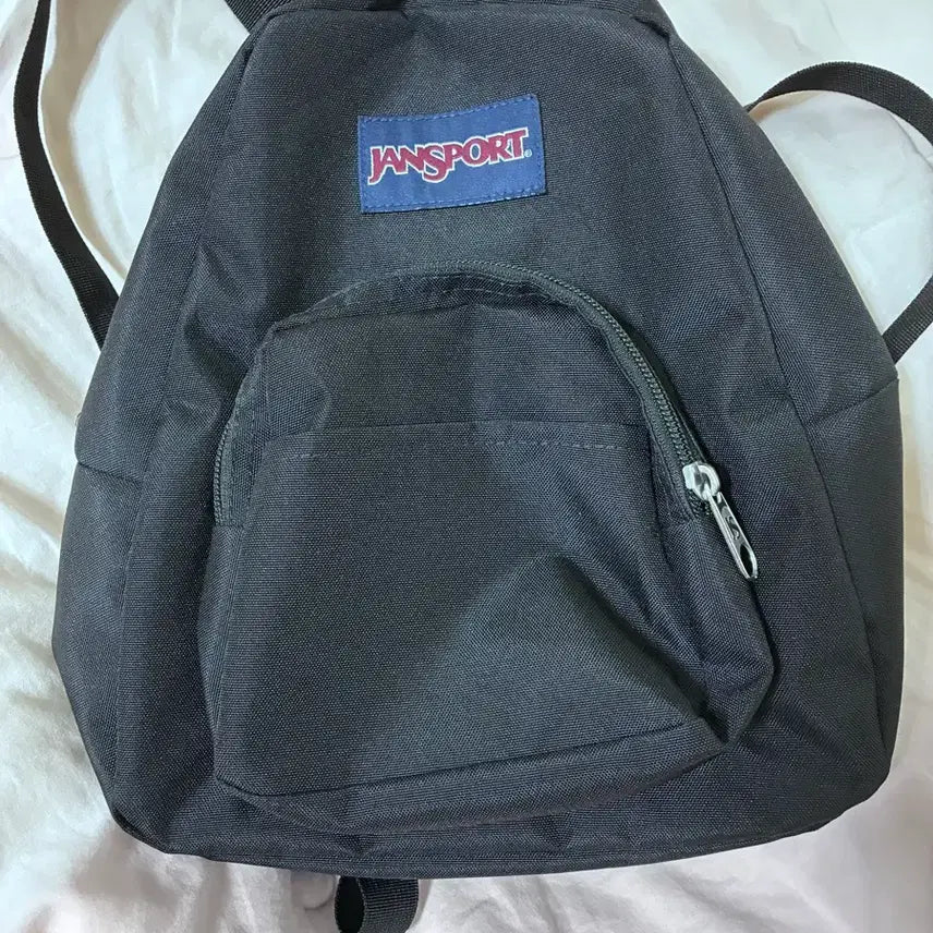 [BUNJANG] JanSport Mini Backpack Black / 잔스포츠 미니백팩 블랙