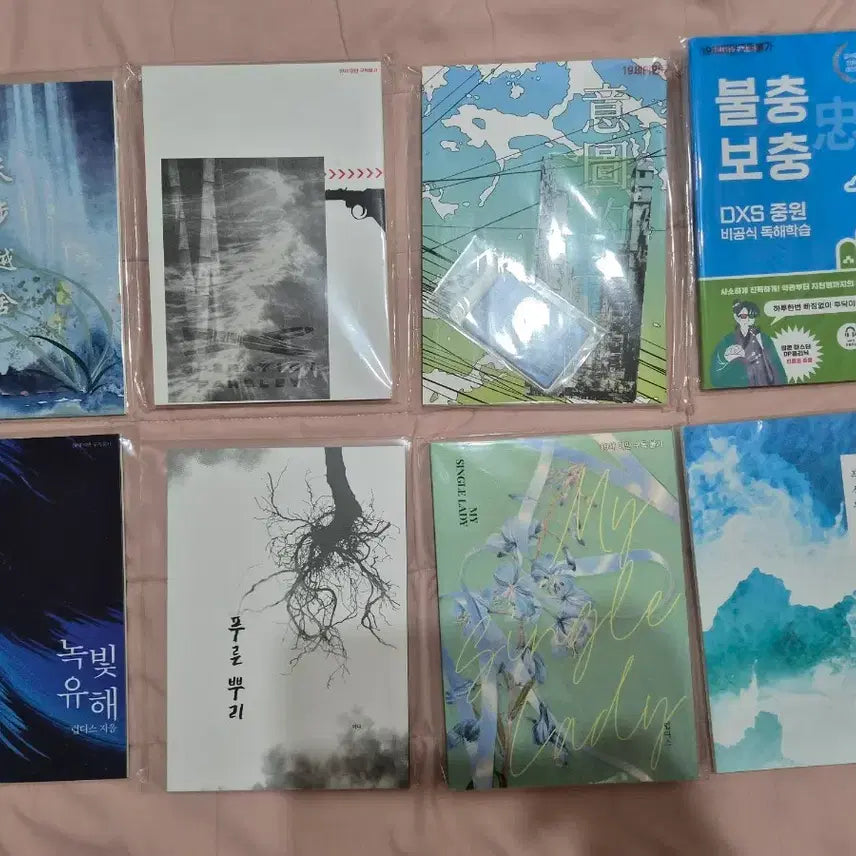 [BUNJANG] Hwasan Revisited Fanbook Collection / 화산귀환 회지(도소)
