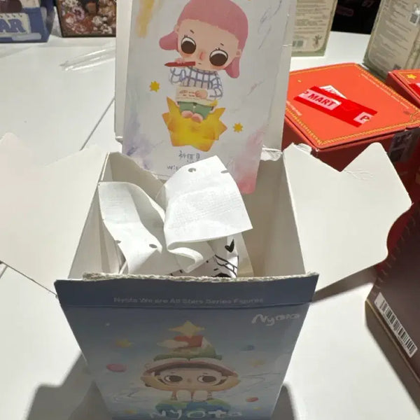 [BUNJANG] Pop Mart Twinkle Twinkle Stars Series Wishing Star / 팝마트 [뇨타 우리는 모두 반짝이는 별 시리즈] 소원의 별
