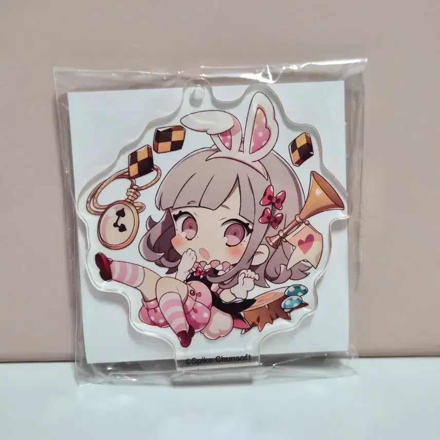[BUNJANG] Super Danganronpa Nanami Chiaki Acrylic Standee / 슈단 나나미 치아키 스이파라 아크릴 슈퍼 단간론파