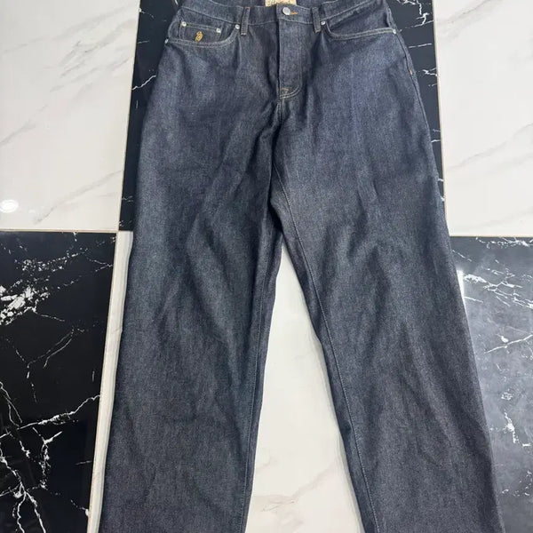 [BUNJANG] Stussy Denim Big Ol Jeans Low Size 30 / 스투시 데님 빅 올 진 로우 30 사이즈 팝니다.