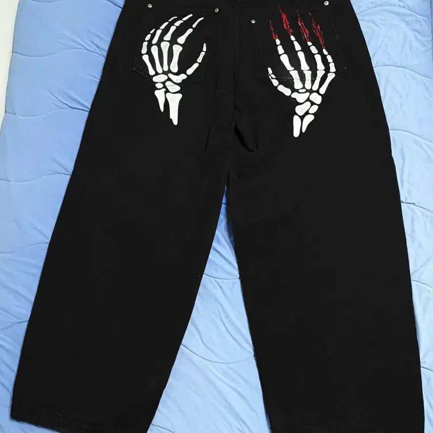 [BUNJANG] Coin Seoul Weekenders Denim Pants L / 코인서울 위캔더스 데님팬츠 L