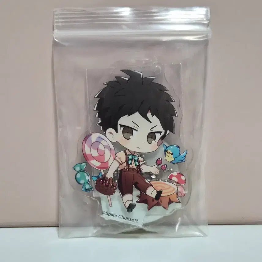 [BUNJANG] Danganronpa Hajime Hinata SuiParu Acrylic Stand / 슈단 히나타 하지메 스이파라 아크릴 슈퍼 단간론파