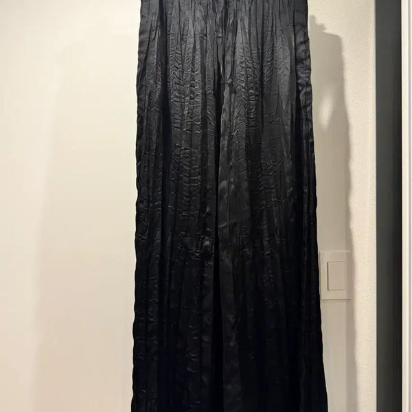 [BUNJANG] COS Wrinkle Wide Pants / COS 코스 링클 와이드 팬츠
