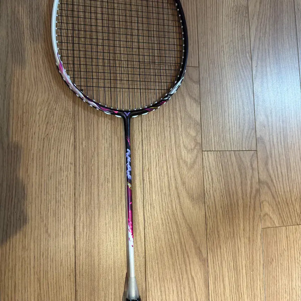 [BUNJANG] Victor Auraspeed Phantom F Badminton Racket / 최상급 라켓 동호인, 선수 라켓ㅣ요넥스 기동주 선수 라켓ㅣ빅터 아우라스피드 팬텀 F 4U
