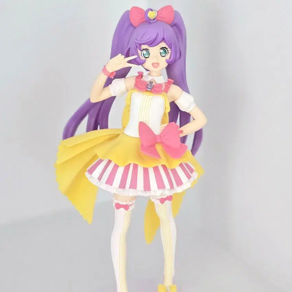 [BUNJANG] PriPara Lala Coord Figure / 고전 프리파라 라라 사이리움 코디 피규어