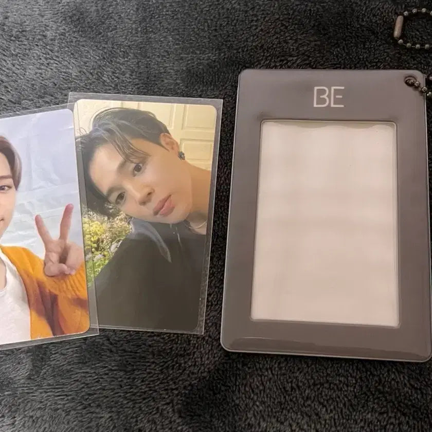 [BUNJANG] BTS Jimin BE Photocard / BTS 방탄소년단 지민 be 포카