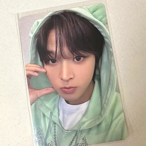 [BUNJANG] NCT WISH Riku Color Aing Photocard / 엔시티위시 리쿠 컬러 아잉 포카