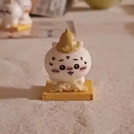 [BUNJANG] Chiikawa Bath Bomb Figure / 치이카와 배스밤 피규어 온천