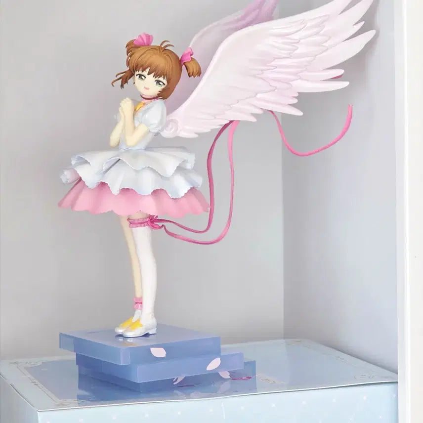 [BUNJANG] Cardcaptor Sakura Ichiban Kuji Last One Figure / 카드캡터체리 제일복권 이치방쿠지 라스트원 피규어