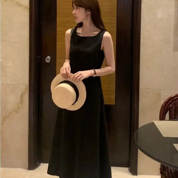 [BUNJANG] Bergamot Line Dress / 베르가못 라인원피스