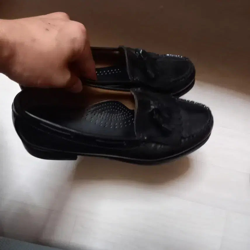 [BUNJANG] Baste Loafers Size 8 (US 9-9.5) / 바스테슬로퍼8사이즈 국내260~265정도