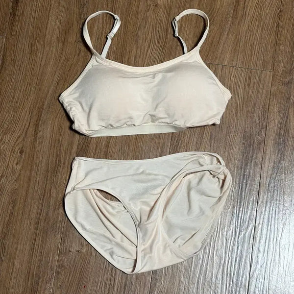 [BUNJANG] Women's Bra and Panty Set / 여성브라팬티 세트