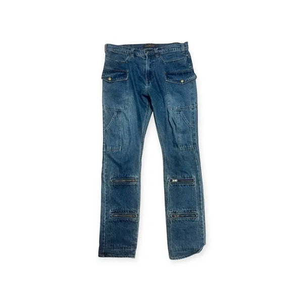 [BUNJANG] Undercover Paper Doll Denim Jeans / 언더커버 페이퍼돌 데님