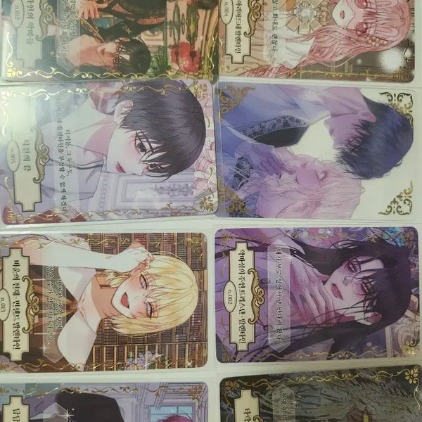 [BUNJANG] Siren Photocard Aria Lloyd Limited Edition Exhibition / 세이렌 포토카드 아리아 로이드 한정판 전시회