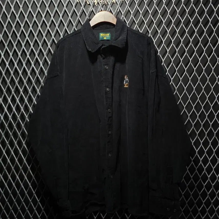[BUNJANG] Takeeasy Rak Corduroy Shirt L / 테이크이지 라쿠 코듀로이 셔츠 L