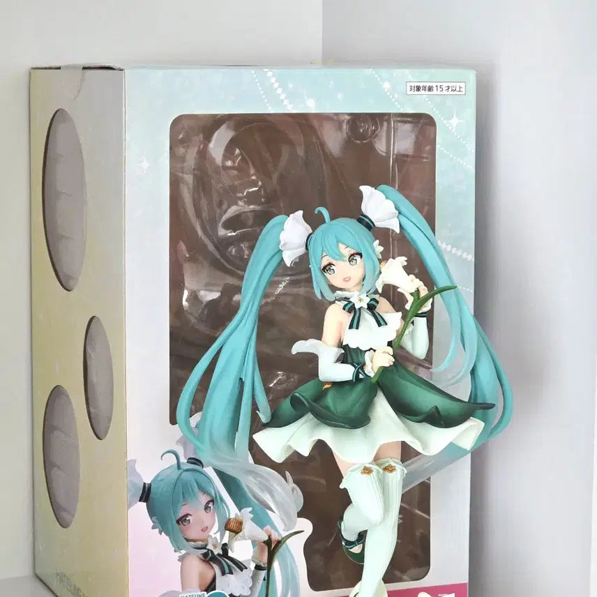 [BUNJANG] Taito Hatsune Miku 39's Day Celebration Lottery Figure Prize B / 타이토 하츠네 미쿠39(미쿠)의 날 기념 쿠지 피규어 B상