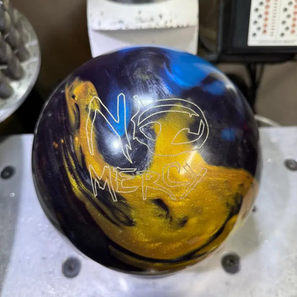 [BUNJANG] Hammer Nemesis Pearl 15lb Bowling Ball (Official Ball) / 햄머 - 노머시 펄 15파운드 (공인구)