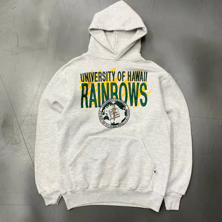 [BUNJANG] Russell Athletic Hoodie / Russell 러셀 에슬레틱 후드