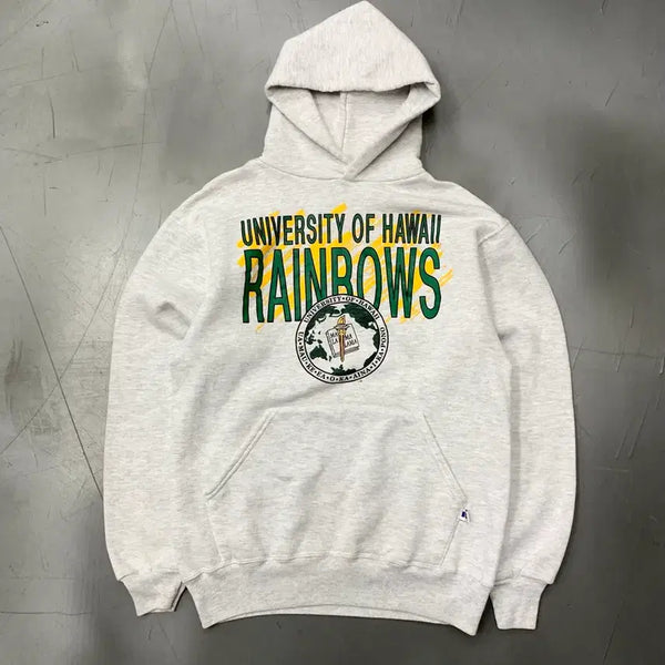 [BUNJANG] Russell Athletic Hoodie / Russell 러셀 에슬레틱 후드