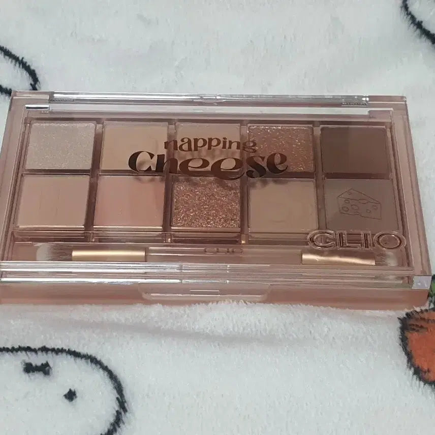 [BUNJANG] Clio Naja Jamneun Cheese New Product / 클리오 낮잠자는치즈 새상품 팝니다
