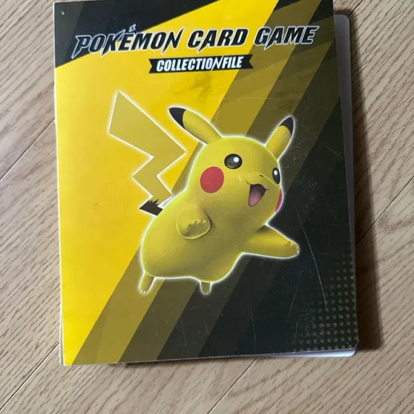 [BUNJANG] Pokemon Card Game Collection File / 포켓몬 카드 게임 컬렉션 파일
