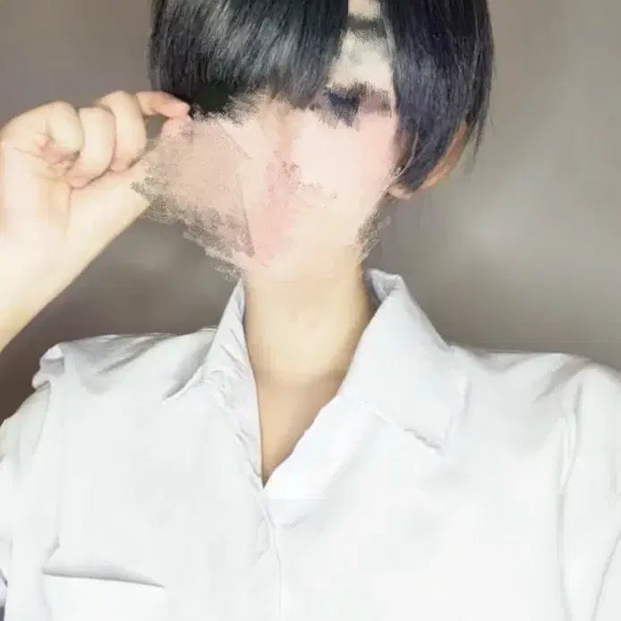 [BUNJANG] Black Butler Ciel Cosplay Wig / 흑집사 시엘 가발 코스프레 급처