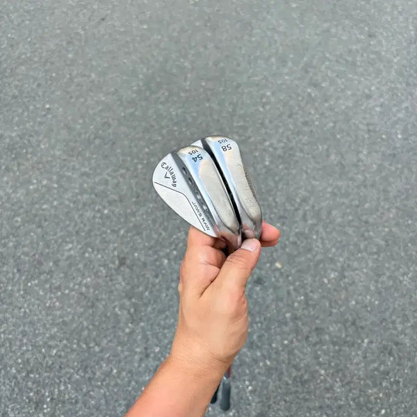 [BUNJANG] Callaway Jaws Raw Wedges (54, 58 Degrees) / 골프 캘러웨이 죠스로우 54,58도웨지