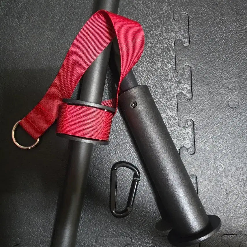 [BUNJANG] Weight Plate Roller / 추감기 리스트롤러