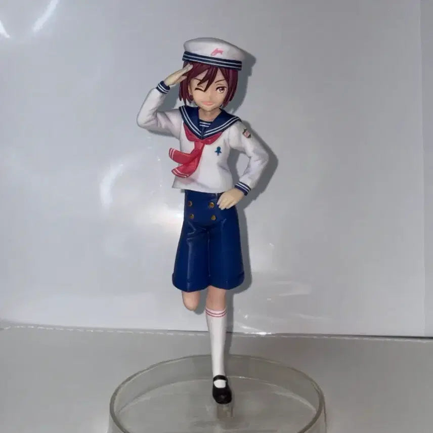 [BUNJANG] Free! Rin Matsuoka Childhood Chibi Figure / 프리 free! 마츠오카 린 유년기 치비 피규어