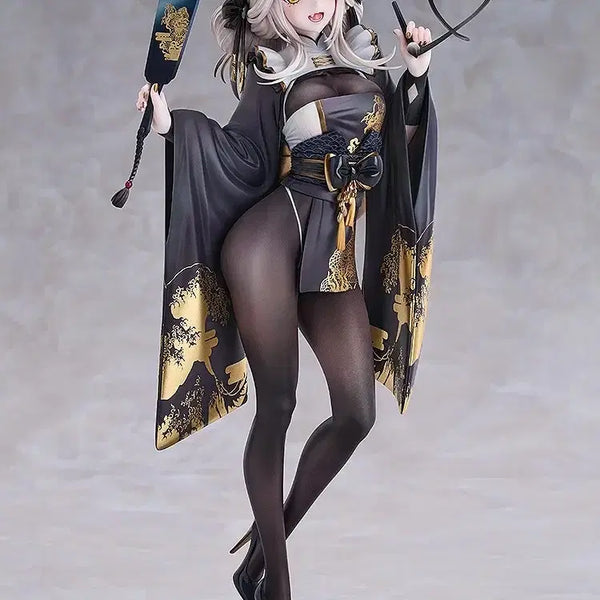 [BUNJANG] Nikke Blanc Byakko Figure (Sealed) / 미개봉) 니케 블랑 백묘 피규어 팝니다