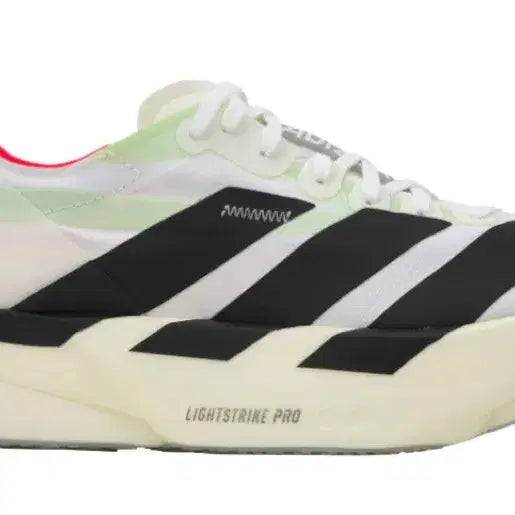 [BUNJANG] Adidas Adizero Adios Pro 4 White Running Shoes / 아디다스 아디오스 프로4 화이트