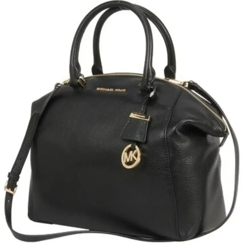 [BUNJANG] Michael Kors Large Satchel Bag / 마이클코어스 사첼백 라지