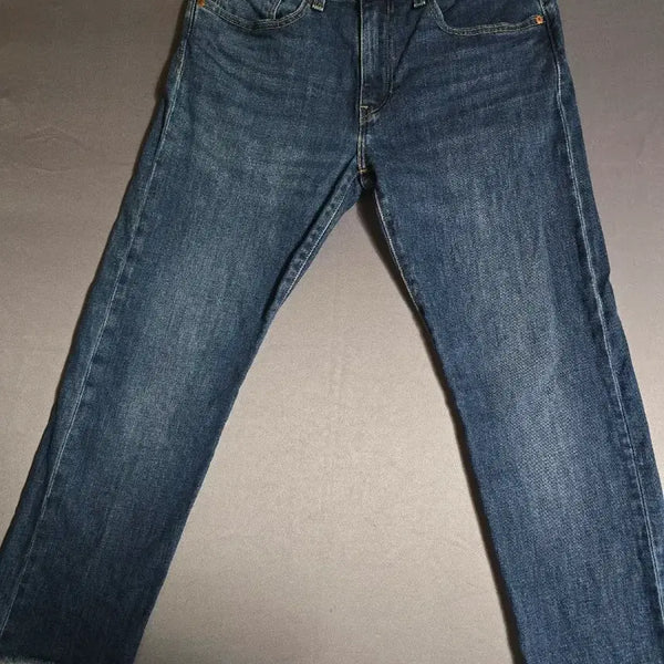 [BUNJANG] Levi's 502 Premium Men's Denim Jeans / 리바이스 502 프리미엄 남성 청바지 데님 팬츠 팝니다