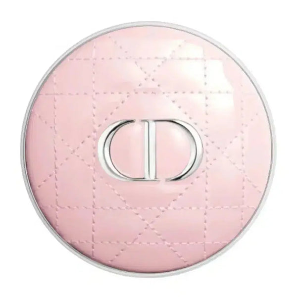 [BUNJANG] Dior Forever Cushion Pink Cannage Case / 디올 포에버 쿠션 핑크 까나쥬 케이스