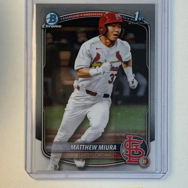 [BUNJANG] Ichiro Suzuki Topps MLB Baseball Card / 미우라 Topps MLB 야구카드