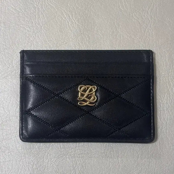 [BUNJANG] Louis Quatorze Card Wallet / 루이까또즈 카드 지갑