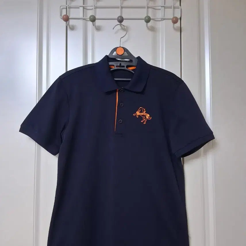 [BUNJANG] Dongsu Sports Men's Short Sleeve Pique Polo Shirt / 남성 반팔피케티셔츠 95 이동수스포츠