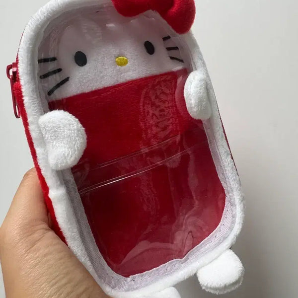 [BUNJANG] Sanrio Hello Kitty Pouch Keychain / 산리오 헬로키티 파우치키링