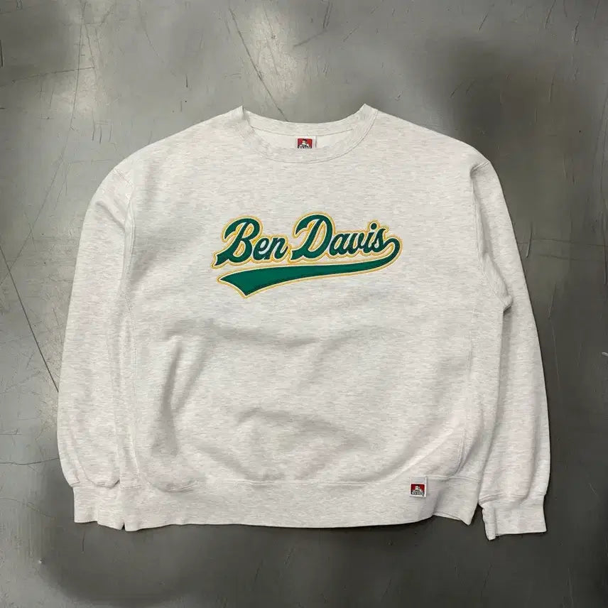[BUNJANG] Ben Davis Sweatshirt / BEN DAVIS 벤데이비스 스웻셔츠