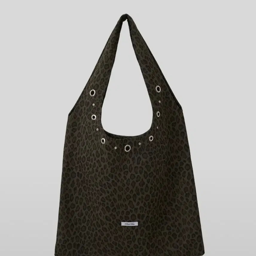 [BUNJANG] Rollero Leather Shoulder Bag / 로라로라 가방