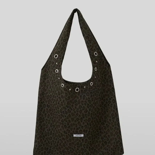 [BUNJANG] Rollero Leather Shoulder Bag / 로라로라 가방