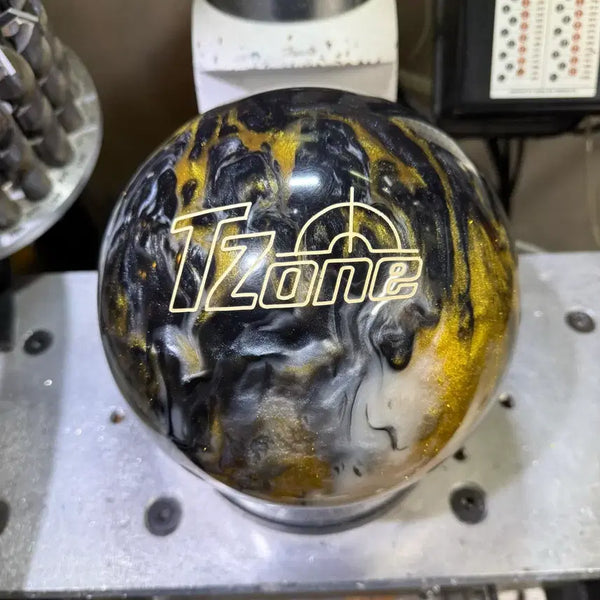 [BUNJANG] Brunswick TZone 14lb Bowling Ball / 브런스윅 - 티존 14파운드