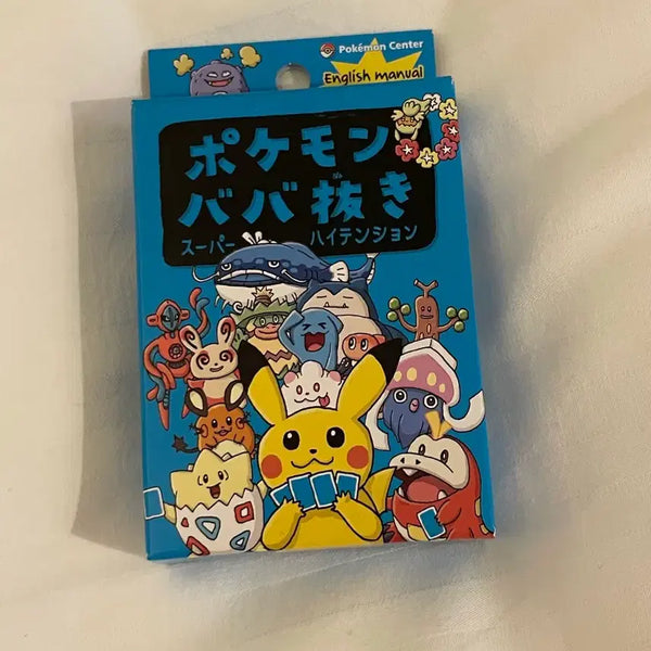 [BUNJANG] Pokemon Card Game Barbaracle (Sealed) / 포켓몬카드게임 바바누키 (미개봉)