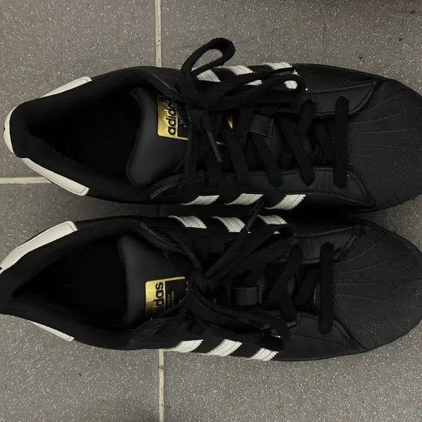 [BUNJANG] Adidas Superstar Shoes / 아니다스 슈퍼스타 235