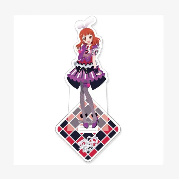 [BUNJANG] PriPara Prism Stone Aurora Dream Aira Theater Version Acrylic Stand / 프리즘스톤 프리티리듬 오로라드림 아이라 극장판 아크릴 공구 양도