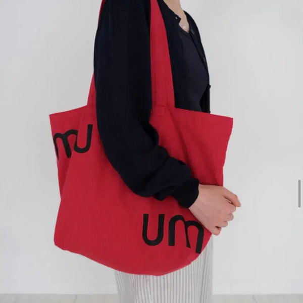 [BUNJANG] Muium Market Eco Bag / 무이음 마켓 에코백