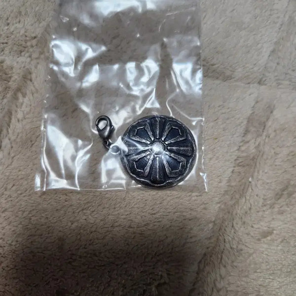 [BUNJANG] D.Gray-man Button Keychain Bundle Set / 디그레이맨 단추 키링