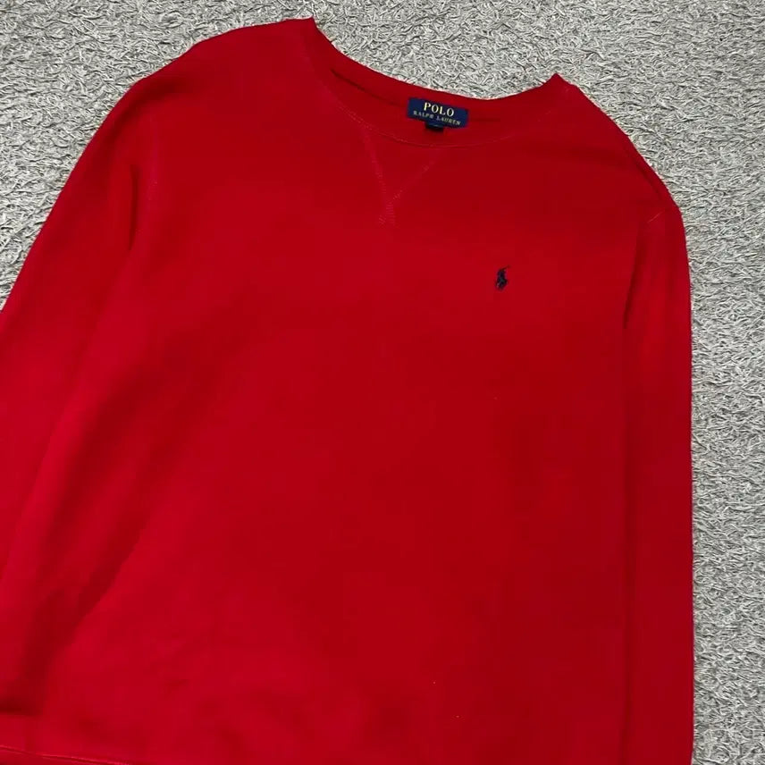 [BUNJANG] Polo Ralph Lauren Sweatshirt Size 95 / [95] 폴로 랄프로렌 맨투맨