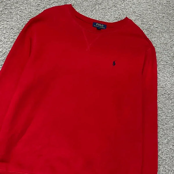 [BUNJANG] Polo Ralph Lauren Sweatshirt Size 95 / [95] 폴로 랄프로렌 맨투맨